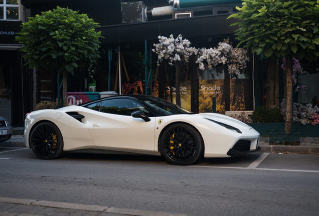 Ferrari 488 GTB