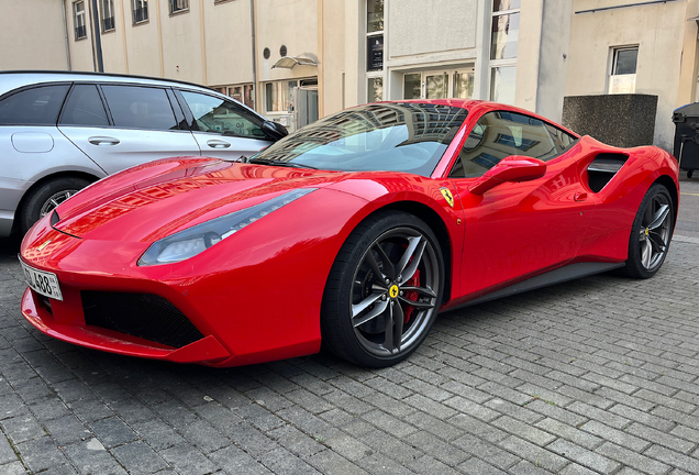 Ferrari 488 GTB