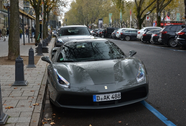 Ferrari 488 Spider