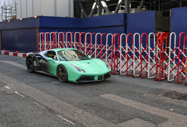 Ferrari 488 Spider