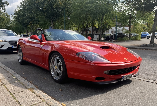 Ferrari 550 Barchetta Pininfarina