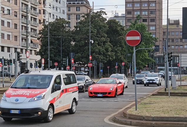 Ferrari 599 GTB Fiorano