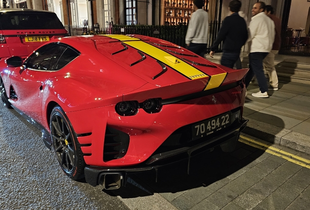 Ferrari 812 Competizione