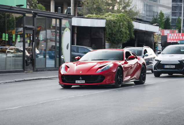 Ferrari 812 Superfast