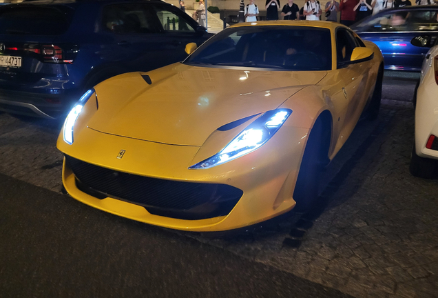 Ferrari 812 Superfast