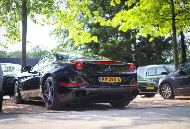 Ferrari California T