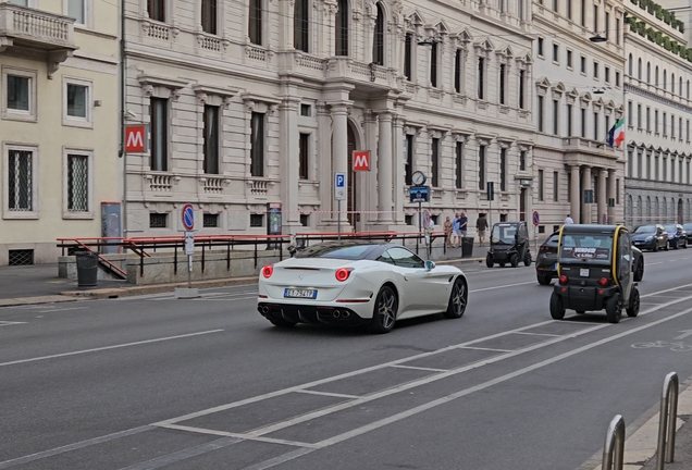 Ferrari California T