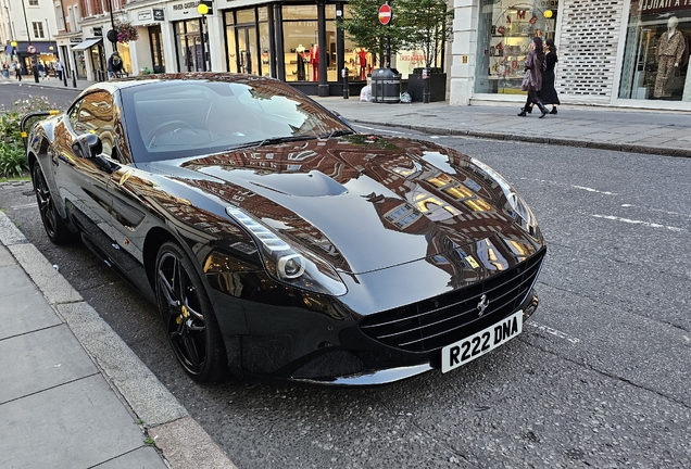 Ferrari California T