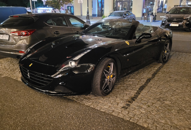 Ferrari California T