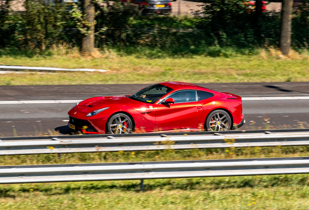 Ferrari F12berlinetta