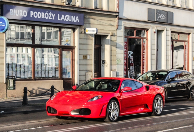 Ferrari F430