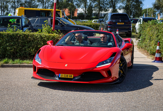 Ferrari F8 Spider