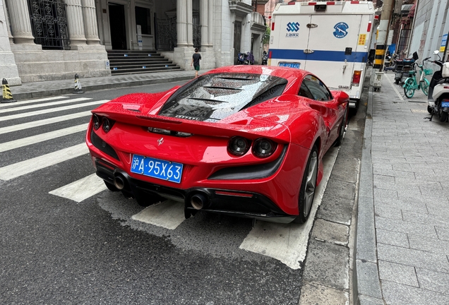 Ferrari F8 Tributo