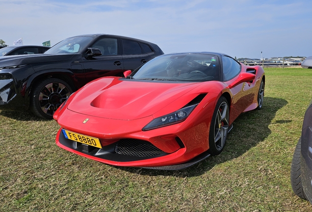 Ferrari F8 Tributo