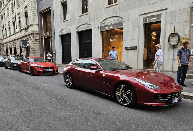 Ferrari GTC4Lusso