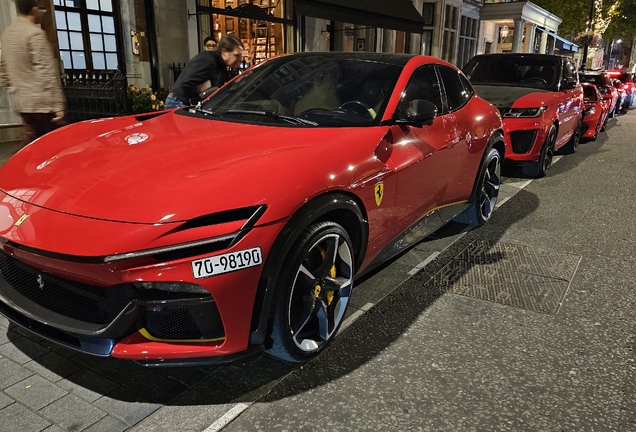 Ferrari Purosangue