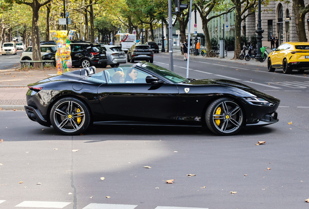 Ferrari Roma Spider