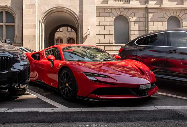 Ferrari SF90 Spider