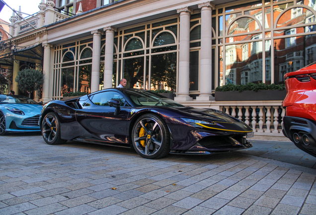 Ferrari SF90 Spider