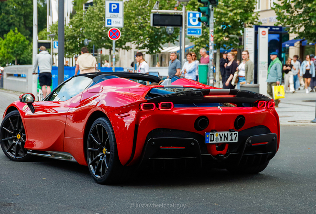 Ferrari SF90 Spider Assetto Fiorano