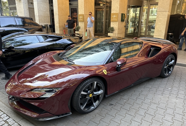 Ferrari SF90 Spider Assetto Fiorano