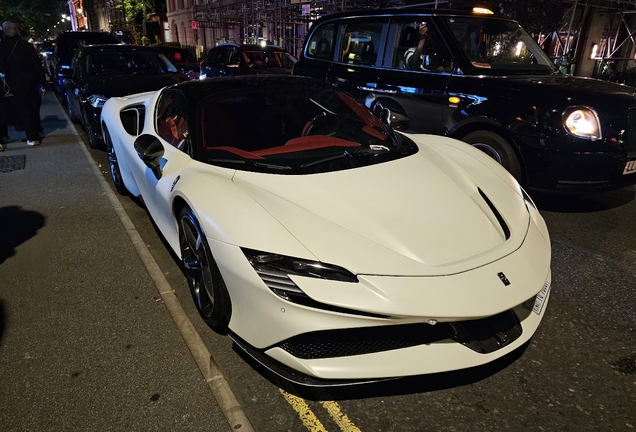 Ferrari SF90 Stradale