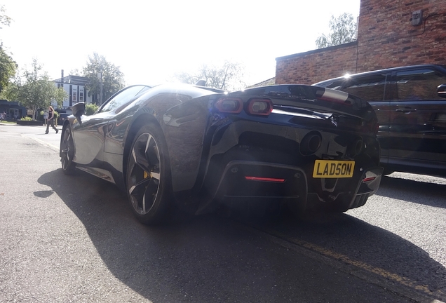 Ferrari SF90 Stradale Assetto Fiorano