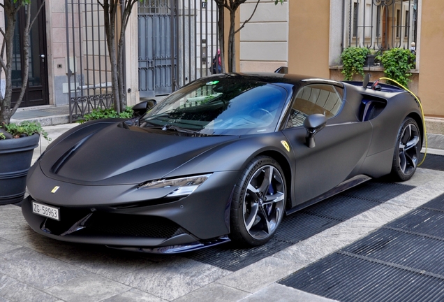 Ferrari SF90 Stradale Assetto Fiorano