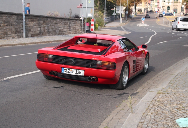 Ferrari Testarossa