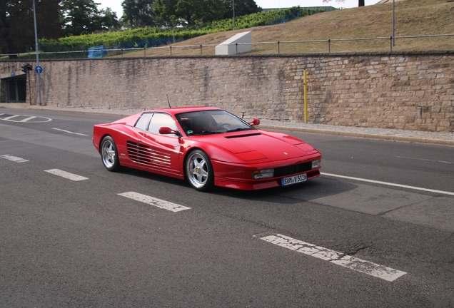 Ferrari Testarossa