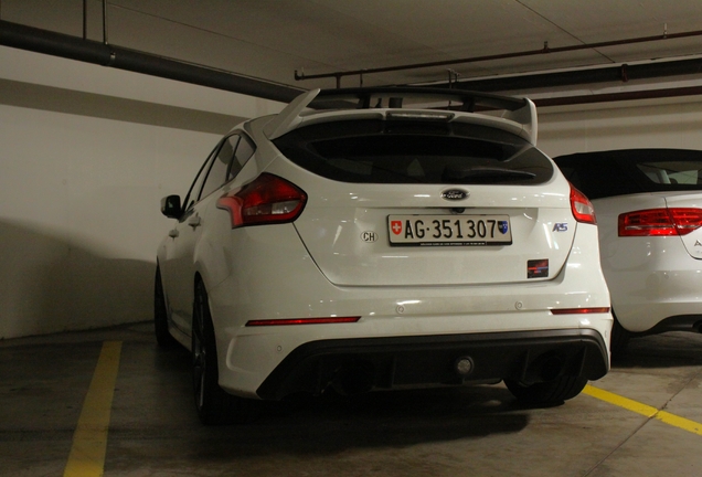 Ford Focus RS 2015