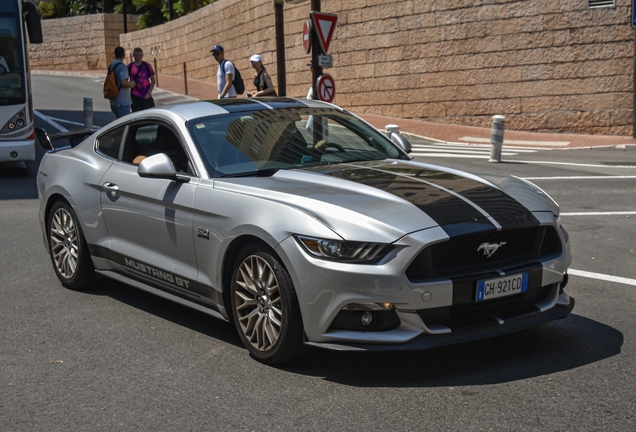 Ford Mustang GT 2015