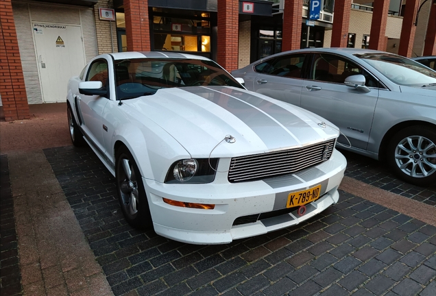 Ford Mustang Shelby GT