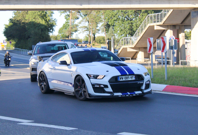 Ford Mustang Shelby GT500 2020