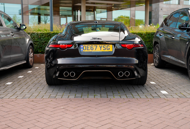 Jaguar F-TYPE R AWD Coupé