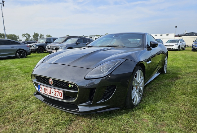 Jaguar F-TYPE R Coupé