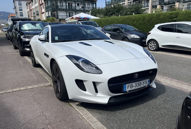 Jaguar F-TYPE S Coupé