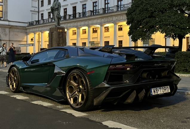 Lamborghini Aventador LP700-4