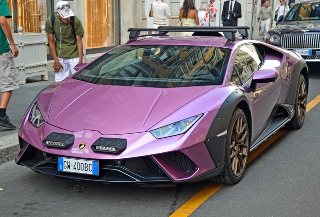 Lamborghini Huracán LP610-4 Sterrato