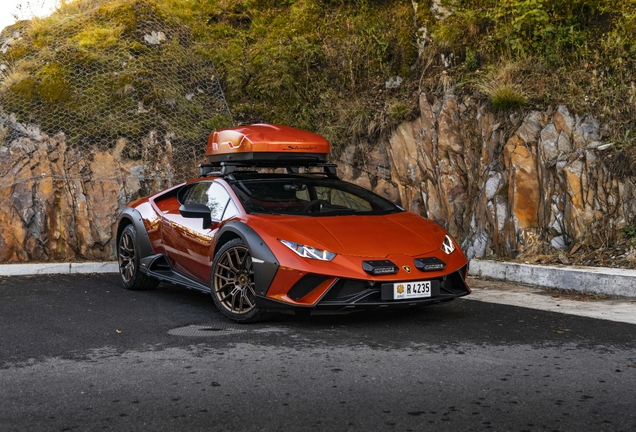 Lamborghini Huracán LP610-4 Sterrato