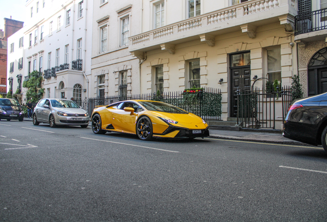 Lamborghini Huracán LP640-2 Tecnica