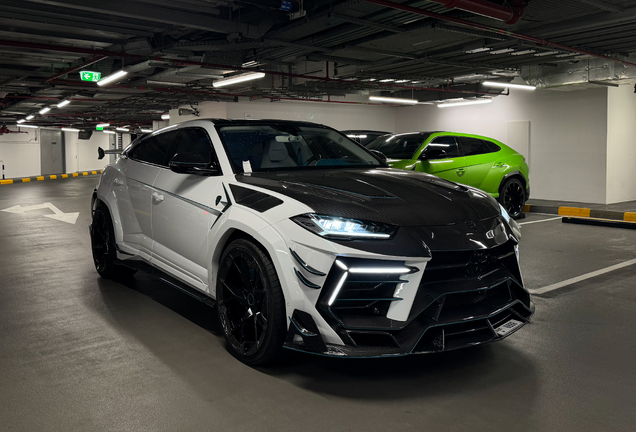 Lamborghini Urus Mansory Venatus S