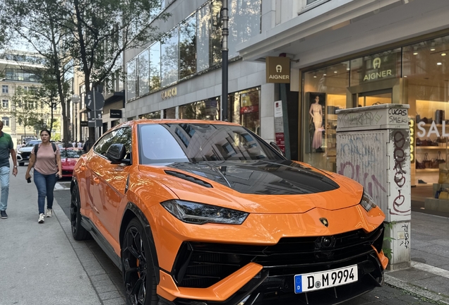 Lamborghini Urus Performante