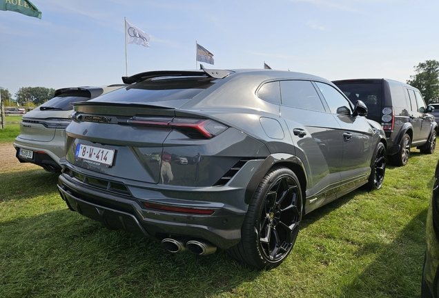 Lamborghini Urus Performante