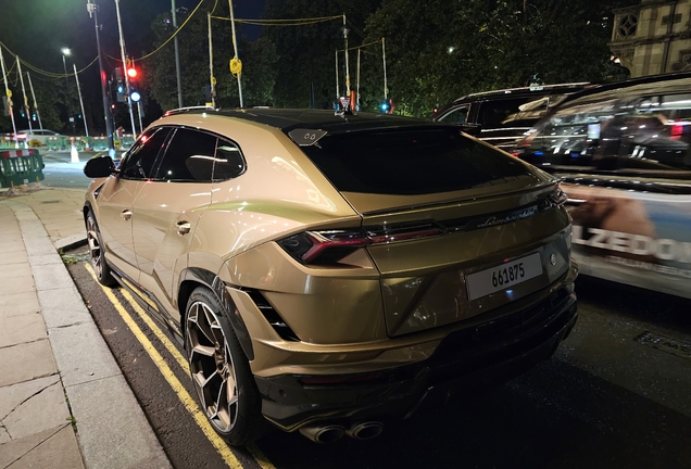 Lamborghini Urus Performante