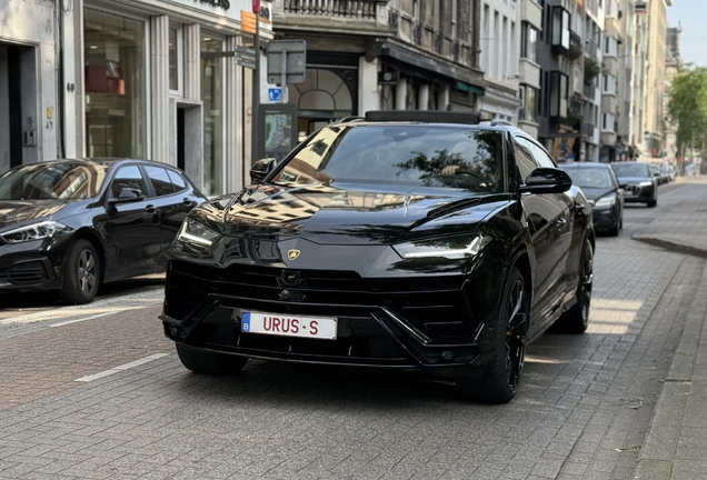 Lamborghini Urus S