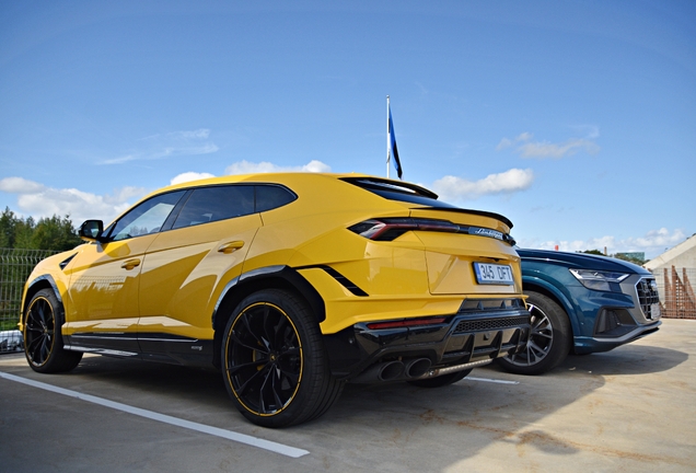 Lamborghini Urus S