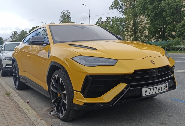 Lamborghini Urus S