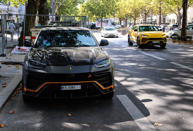 Lamborghini Urus Topcar Design