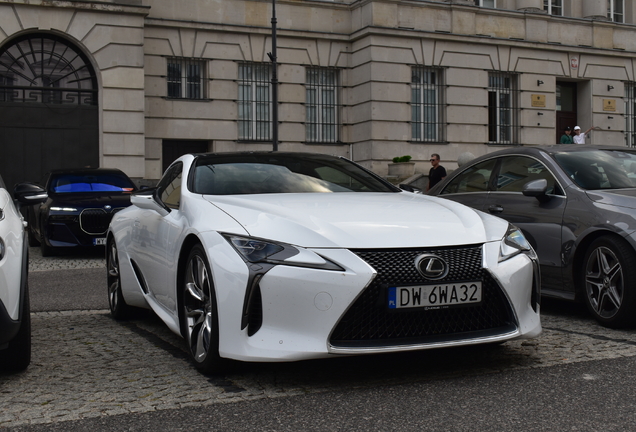 Lexus LC 500